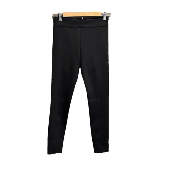 The Row Black Pull On Women's Stretch Pants Size Small - Picture 1 of 5